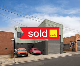 Offices commercial property sold at 3 Hilton Street Clifton Hill VIC 3068