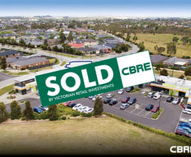 Shop & Retail commercial property sold at CHEMIST WAREHOUSE CRAIGIEBURN,/1-9 Mareeba Way Craigieburn VIC 3064