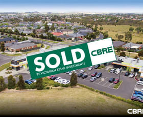 Shop & Retail commercial property sold at CHEMIST WAREHOUSE CRAIGIEBURN,/1-9 Mareeba Way Craigieburn VIC 3064