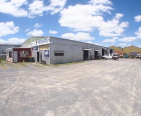 Factory, Warehouse & Industrial commercial property sold at WHOLE OF THE PROPERTY/43 Quinn Street Kawana QLD 4701