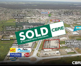 Showrooms / Bulky Goods commercial property sold at 225 Benalla Road Shepparton VIC 3630