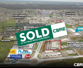 Development / Land commercial property sold at 225 Benalla Road Shepparton VIC 3630