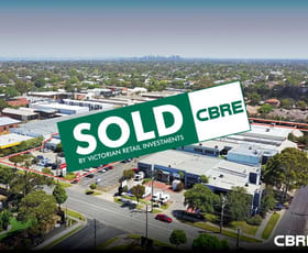 Factory, Warehouse & Industrial commercial property sold at FITNESS FIRST BAYSIDE/241-245 BAY ROAD Cheltenham VIC 3192