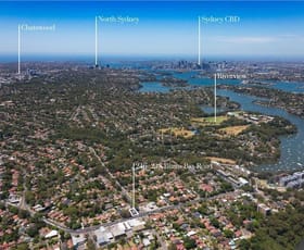 Development / Land commercial property sold at 246-248 Burns Bay Road Lane Cove NSW 2066