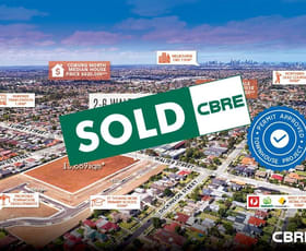 Development / Land commercial property sold at 2-6 Walter Street Hadfield VIC 3046