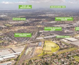 Factory, Warehouse & Industrial commercial property sold at 30-32 Westall Road Springvale VIC 3171