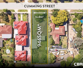 Development / Land commercial property sold at 36 Cumming Street Burwood VIC 3125