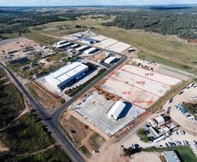 Factory, Warehouse & Industrial commercial property sold at 6 Osborne Street Chinchilla QLD 4413