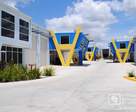 Offices commercial property leased at 16/53-57 Link Drive Yatala QLD 4207