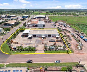 Factory, Warehouse & Industrial commercial property leased at 21A Verrinder Road Tivendale NT 0822