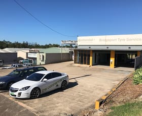 Factory, Warehouse & Industrial commercial property leased at 50 Violet Street Gympie QLD 4570