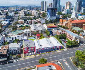Offices commercial property sold at 225 & 227 St Pauls Terrace Fortitude Valley QLD 4006
