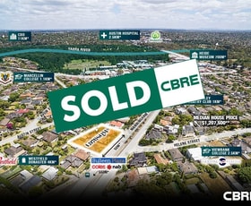 Development / Land commercial property sold at 38, 40 & 42 Manningham Road Bulleen VIC 3105