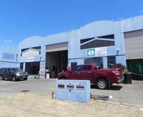 Factory, Warehouse & Industrial commercial property leased at 1/9 Blamey Place O'connor WA 6163