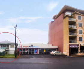 Showrooms / Bulky Goods commercial property sold at 68 Bolsover Street Rockhampton City QLD 4700