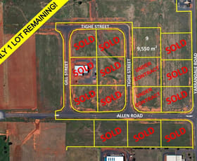 Development / Land commercial property sold at 5 Tighe Street Dubbo NSW 2830