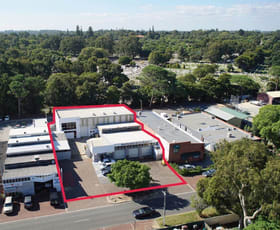 Factory, Warehouse & Industrial commercial property sold at 25 Carrington Street Nedlands WA 6009
