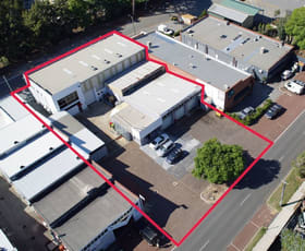 Factory, Warehouse & Industrial commercial property sold at 25 Carrington Street Nedlands WA 6009