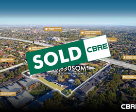 Development / Land commercial property sold at 490-500 Burwood Highway Vermont South VIC 3133