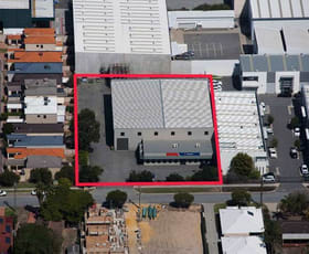 Factory, Warehouse & Industrial commercial property sold at 56 Fisher Street Belmont WA 6104