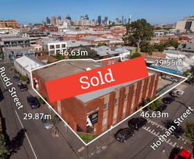 Factory, Warehouse & Industrial commercial property sold at 33-37 Hotham Street Collingwood VIC 3066