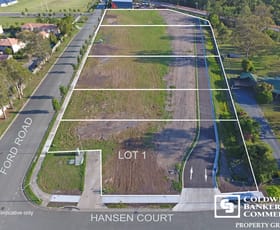 Development / Land commercial property sold at Lot 1/21 Ford Road Coomera QLD 4209
