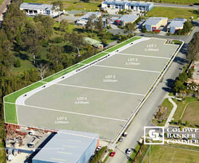 Development / Land commercial property sold at Lot 1/21 Ford Road Coomera QLD 4209
