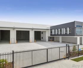 Factory, Warehouse & Industrial commercial property leased at 24 Industry Place Wynnum QLD 4178