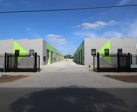 Factory, Warehouse & Industrial commercial property sold at 13/91 Clifton Grove Carrum Downs VIC 3201