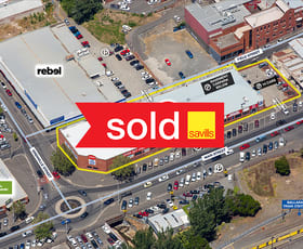 Showrooms / Bulky Goods commercial property sold at 31 Mair Street Ballarat Central VIC 3350