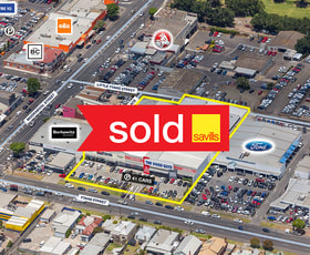 Showrooms / Bulky Goods commercial property sold at 40-50 Fyans Street Geelong VIC 3220
