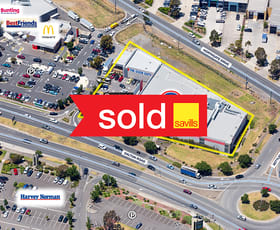 Showrooms / Bulky Goods commercial property sold at 300 Settlement Road Thomastown VIC 3074