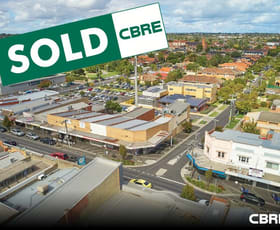 Offices commercial property sold at 496 Centre Road Bentleigh VIC 3204