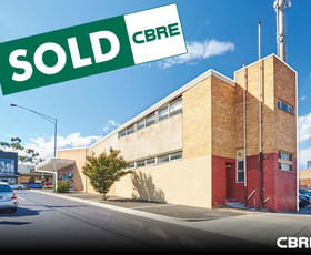 Offices commercial property sold at 496 Centre Road Bentleigh VIC 3204