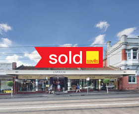 Showrooms / Bulky Goods commercial property sold at 941-951 High Street Armadale VIC 3143
