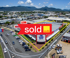 Showrooms / Bulky Goods commercial property sold at 285 Mulgrave Road Cairns QLD 4870