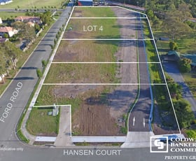 Development / Land commercial property sold at Lot 4/21 Ford Road Coomera QLD 4209