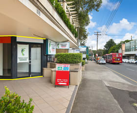 Shop & Retail commercial property sold at Shop 3/108 Penshurst Street Willoughby NSW 2068