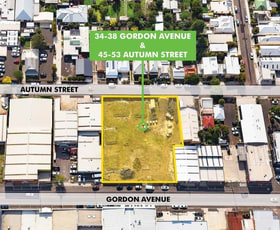 Development / Land commercial property sold at 34-38 Gordon Avenue Geelong West VIC 3218