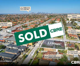 Development / Land commercial property sold at 432 - 438 Bell Street Pascoe Vale South VIC 3044