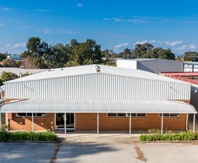 Factory, Warehouse & Industrial commercial property sold at UNDER OFFE Greygown Street Wodonga VIC 3690
