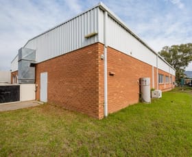 Factory, Warehouse & Industrial commercial property sold at UNDER OFFE Greygown Street Wodonga VIC 3690