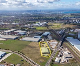 Factory, Warehouse & Industrial commercial property sold at 96-118 Toll Drive Altona North VIC 3025