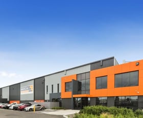 Factory, Warehouse & Industrial commercial property sold at 96-118 Toll Drive Altona North VIC 3025