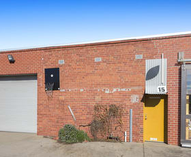 Showrooms / Bulky Goods commercial property sold at 15/167 Beavers Road Northcote VIC 3070