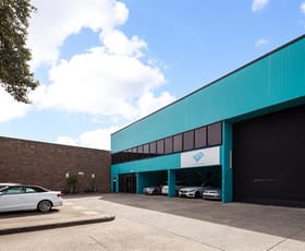 Factory, Warehouse & Industrial commercial property sold at 64-66 Burrows Road Alexandria NSW 2015