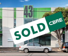 Factory, Warehouse & Industrial commercial property sold at 43 Stubbs Street Kensington VIC 3031