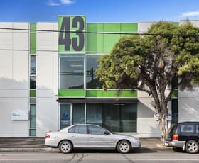 Offices commercial property sold at 43 Stubbs Street Kensington VIC 3031