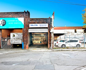 Shop & Retail commercial property leased at 36J Fitzroy Street Marrickville NSW 2204