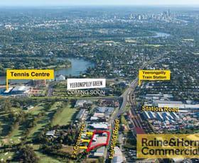 Factory, Warehouse & Industrial commercial property leased at 799 Fairfield Road Yeerongpilly QLD 4105